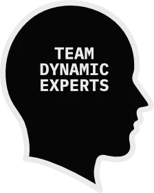 Certified Team Dynamics Experts badge
